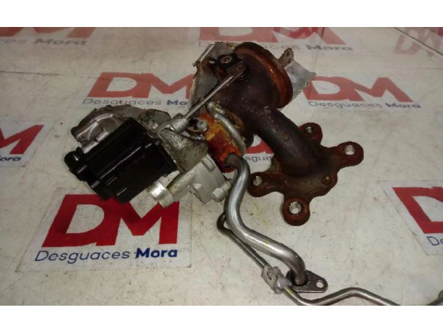  Турбина Skoda Fabia Mk3 (NJ)  04E145721         