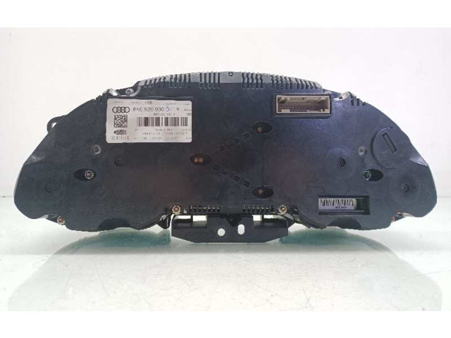 Панель приборов 8K0920930D, 8K0920930D   Audi A4 Allroad       