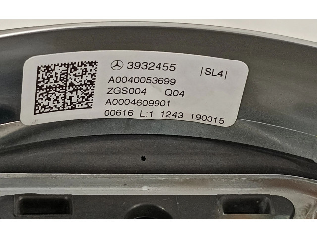 Volant Mercedes-Benz B W247 2019 A0004609901, A0999052004