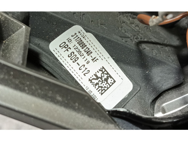 Volant Volkswagen Tiguan 2021 5H0419089FDYPG, 5H0959542C  