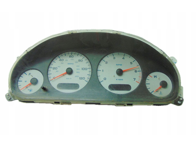 Přístrojová deska Dodge Caravan 2004