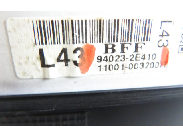 Přístrojová deska Hyundai Tucson JM 2007 940232E410