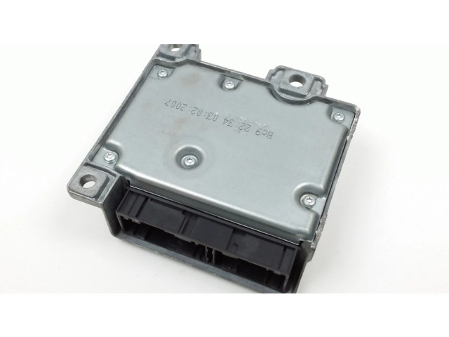 Блок подушек безопасности 603726100, 9662643980   Citroen C4 I