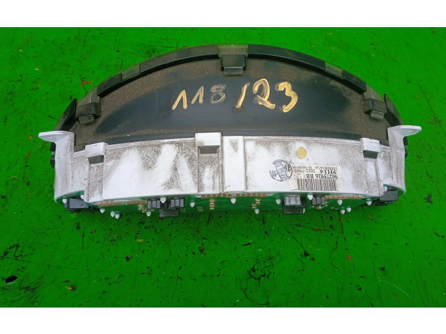 Přístrojová deska  Daewoo Lanos 1999   