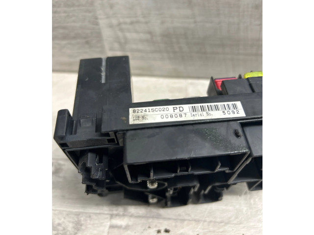 Блок предохранителей 82241SC020, 008087   Subaru Forester SH    
