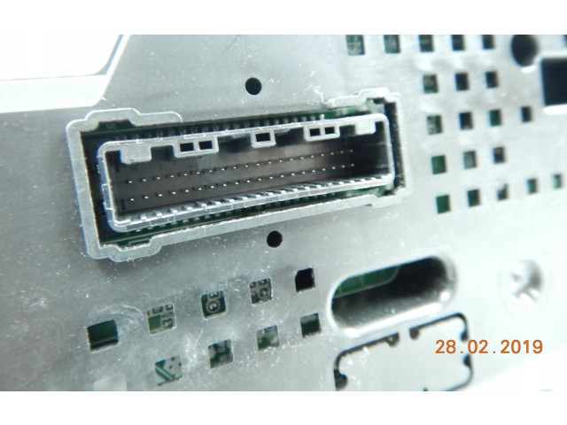 Панель приборов 94003-1k130, 94003-1k130 Hyundai ix20