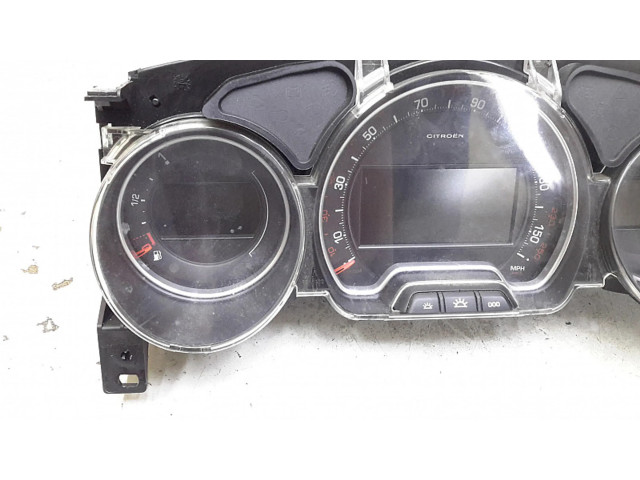 Панель приборов 9665369180 Citroen C5