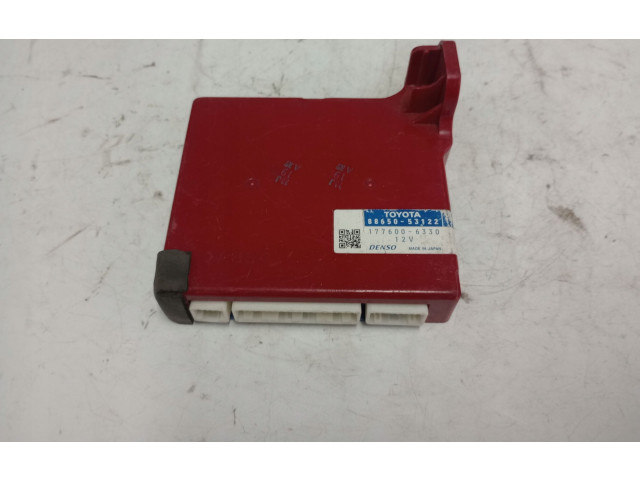 Модуль блока управления кондиционером 8865053122 Lexus IS 220D-250-350