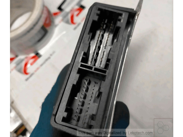 Блок подушек безопасности 50520767, BOSCH Alfa Romeo Giulietta