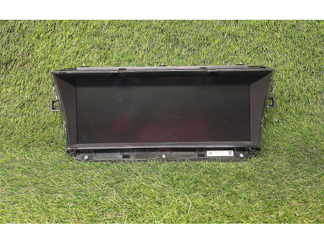 Дисплей 8329030050 Lexus GS 250 350 300H 450H