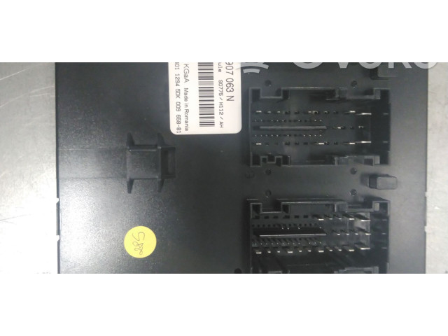 Модуль управления BSM 8X0907063N, 8X0907063A   Audi A1    