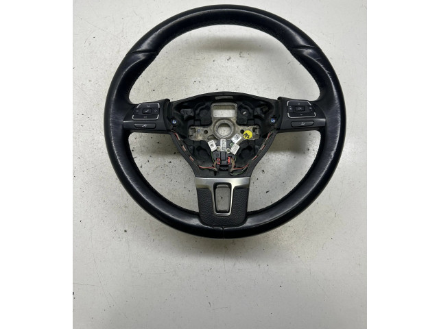 Руль Volkswagen Touran II  2010 - 2016 года 61979150G, 5K0959542B      