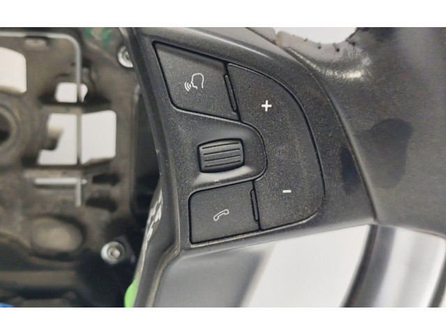 Руль Citroen C4 II Picasso 2013-2018 года 98170713ZD