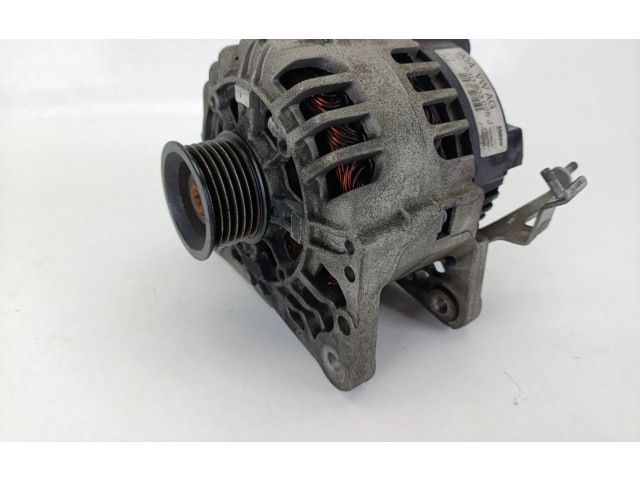 Lichtmaschine 03D903025J   Skoda Fabia Mk2 (5J)      