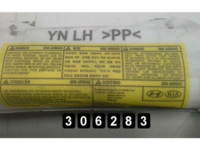 Боковая подушка безопасности 6109215   KIA Venga