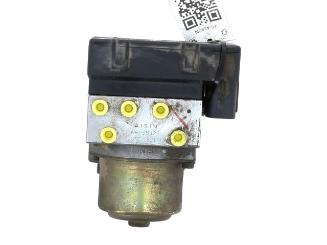 Блок АБС MR955425, Y0-4380N Mitsubishi Pajero Sport I 1996 - 2008 года