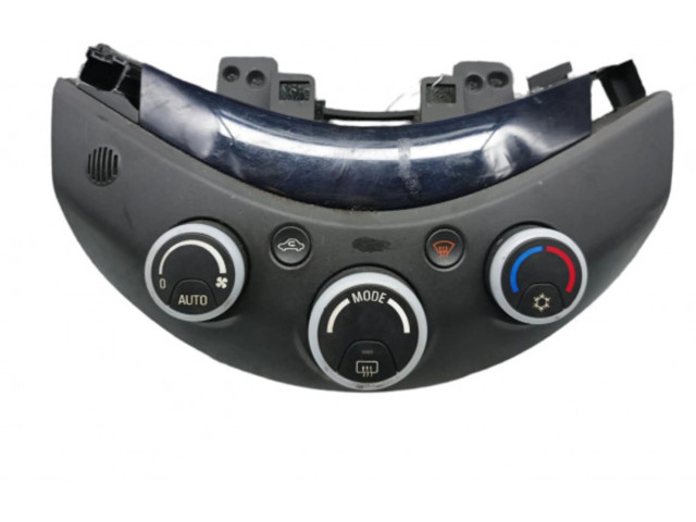 Блок управления климат-контролем 95080401 Chevrolet Spark