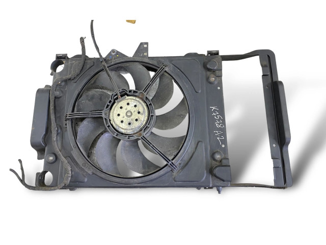 Вентилятор радиатора 8Z0121207B Audi A2