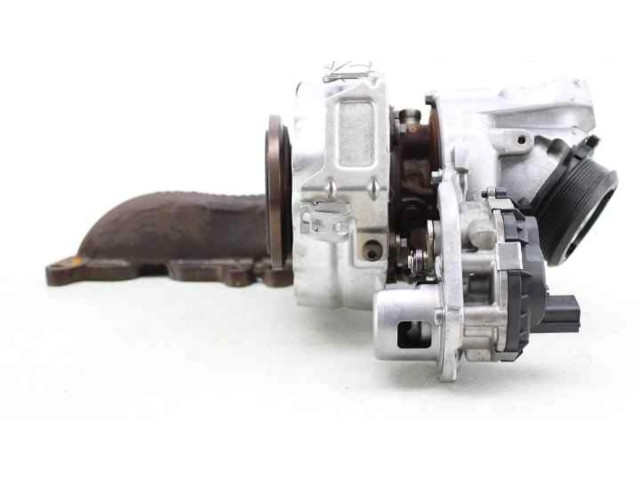  Турбина Skoda Octavia Mk4  GTE1446VZ, 05L253010         