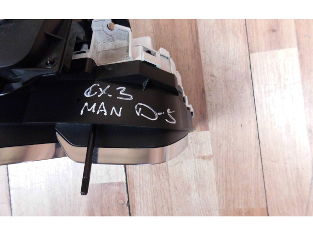 Панель приборов BJE155430 Mazda CX-3