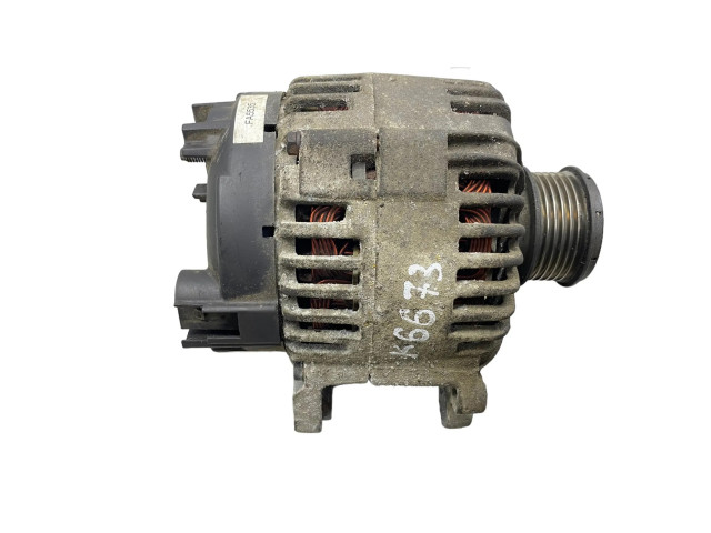 Генератор Jeep Patriot 2.0