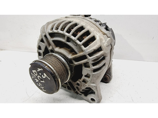 Генератор 23100JD10A, 2310000Q2J   Nissan Qashqai 1.5     