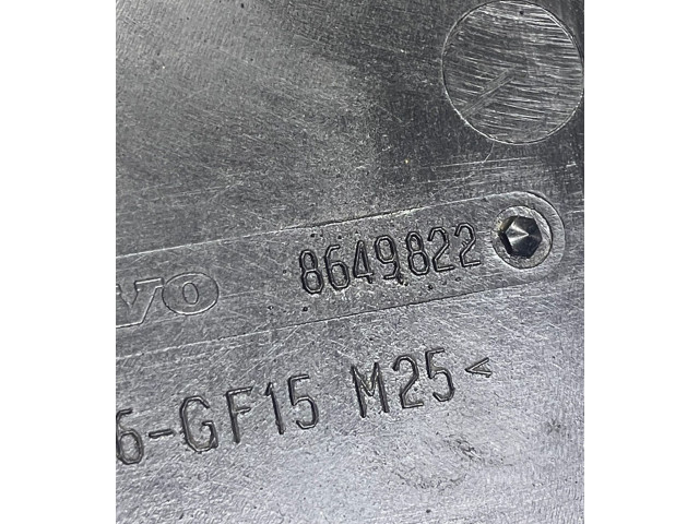 Вентилятор радиатора     8649634, 0130303909    Volvo V70 