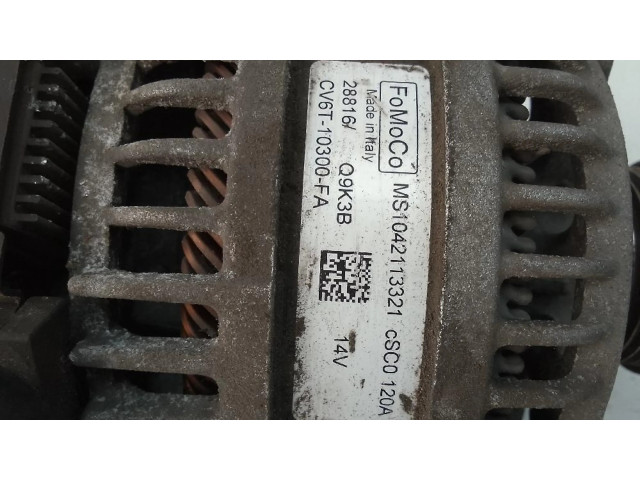 Генератор MS1042113321   Ford Tourneo 1.0     
