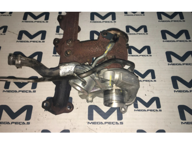 Turbodmychadlo Турбина 9685293080 Peugeot 308 9HX