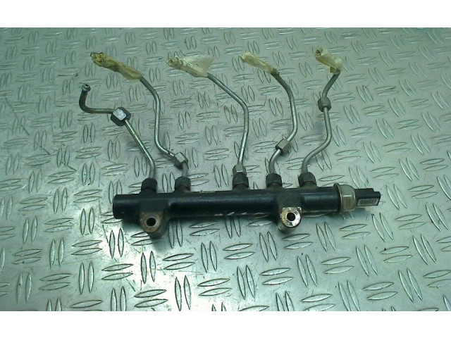 Топливная рампа 9685297580, 9685297580   Citroen C4 II Picasso   для двигателя DV6DTED/EU5(9HP)