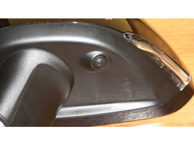 Зеркало электрическое Volvo XC90 2014 - года