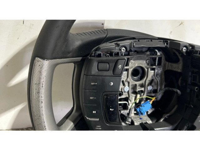 Руль Citroen C5  2008-2016 года       