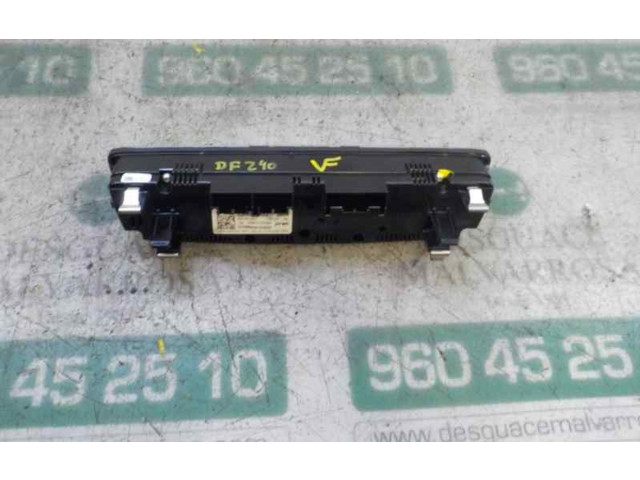 Блок управления климат-контролем 83A820043JIMJ, 83A820043J Audi A1