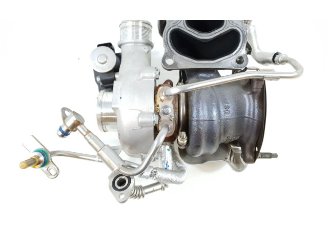 Turbodmychadlo Турбина LB5E-9G438-AF, 59001107640 Ford Explorer VI C23HDTX