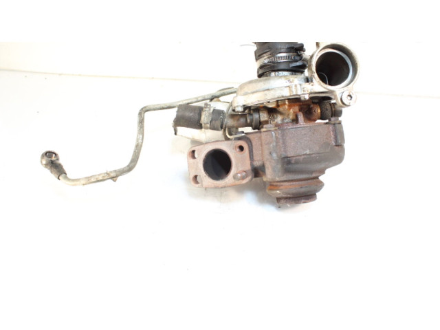 Турбина Mazda 3 I