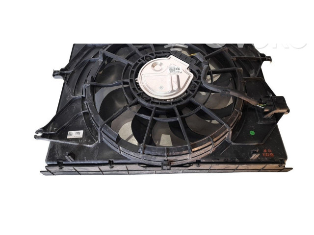 Вентилятор радиатора     25380AT280    KIA Niro 