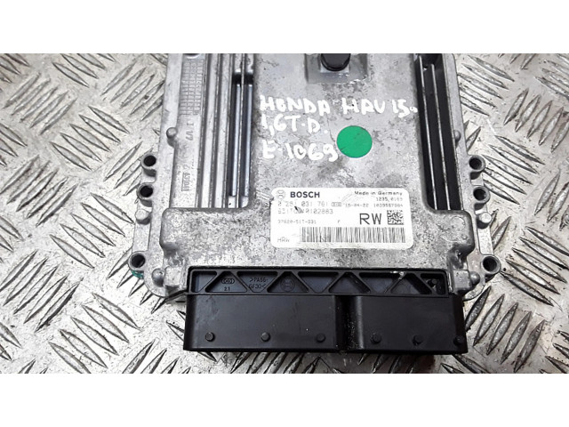 Блок управления двигателя    Honda HR-V