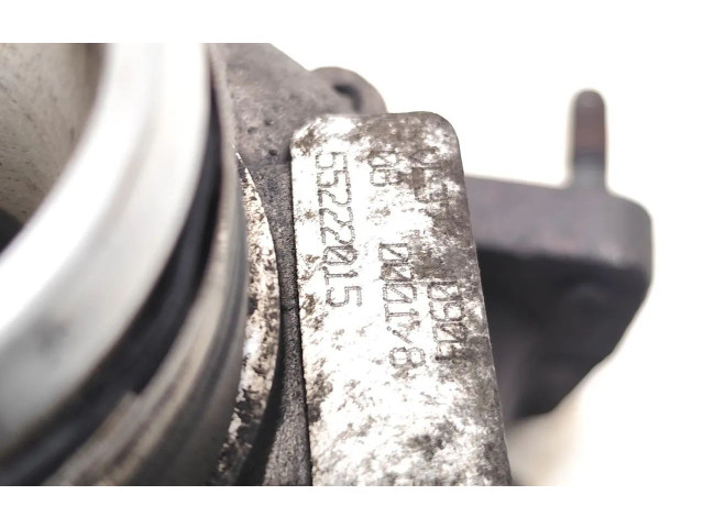 Turbodmychadlo Турбина 55222015   Alfa Romeo Mito   198A4.000