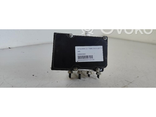 Блок АБС 0265800403 Mitsubishi Colt 2004 - 2008 года