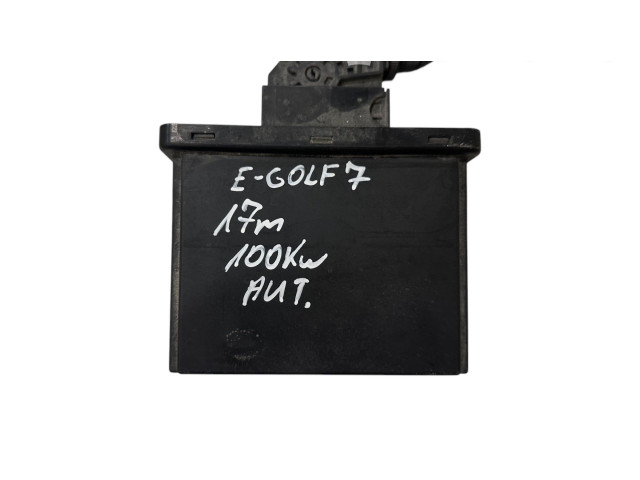 Блок управления 5GE907458C, 5GE907458 Volkswagen e-Golf