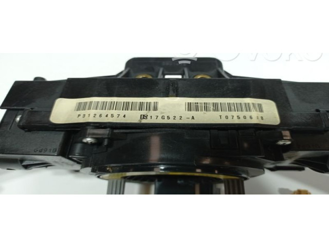 Подрулевой шлейф SRS R17G522-A Volvo C30