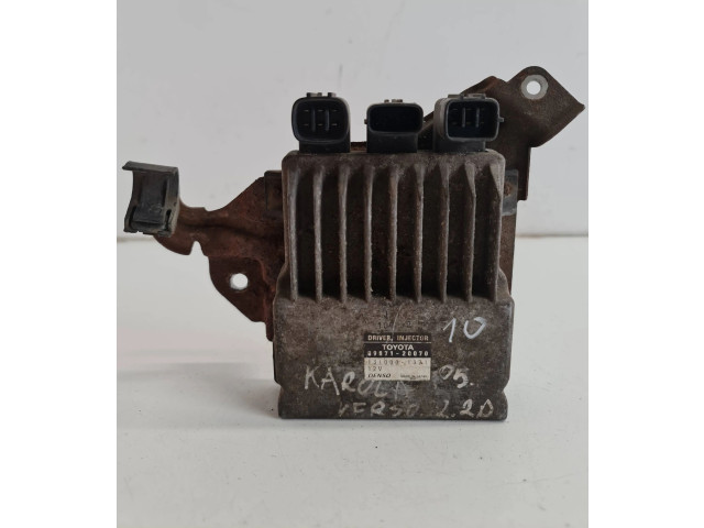 Блок управления 8987120070, 1310001371 Toyota Corolla Verso AR10