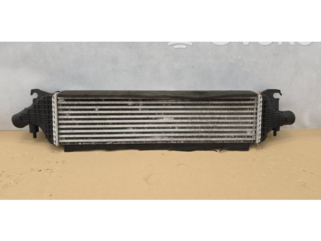 Интеркулер DC748005, 144614GC0A Infiniti Q50