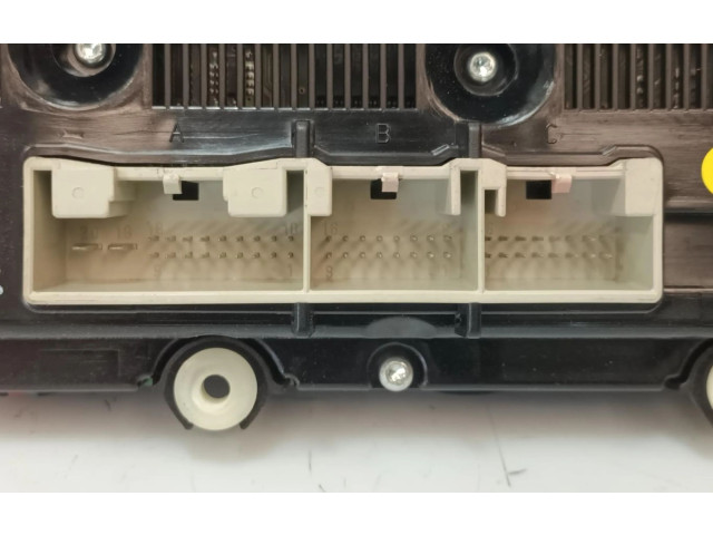 Блок управления климат-контролем Volkswagen Touran I