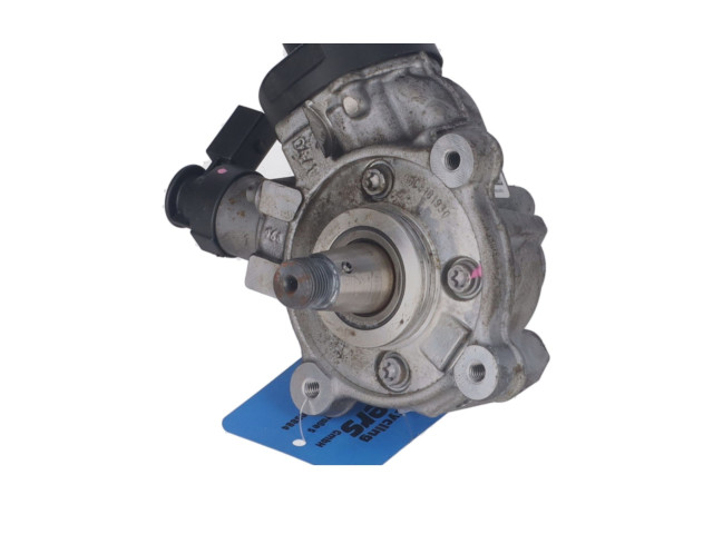 Топливный насос