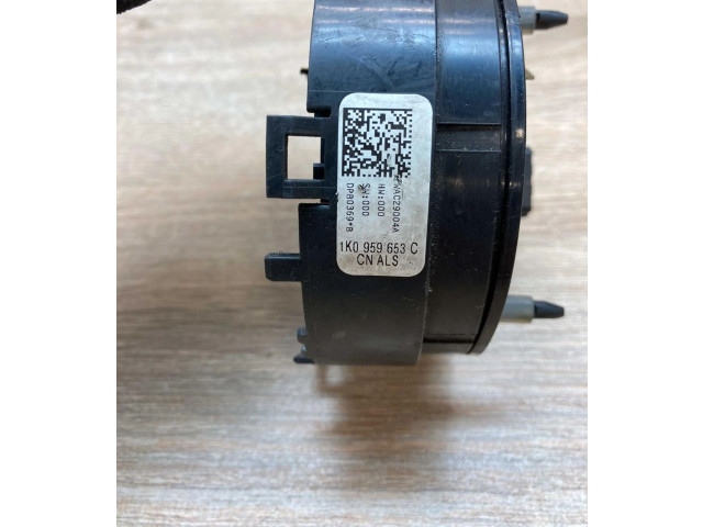 Подрулевой шлейф SRS 1K0959653C Volkswagen Touran I