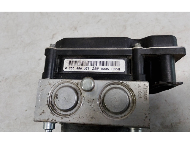 Блок АБС 85B02AAY2   Renault  Clio III  2005 - 2012 года