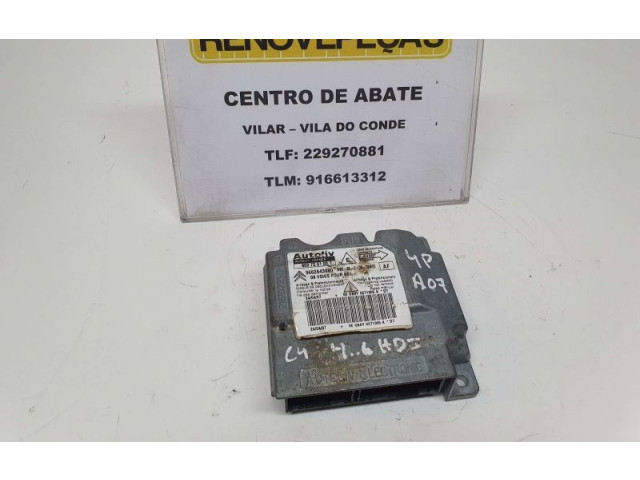 Блок подушек безопасности 9662643980   Citroen C4 I