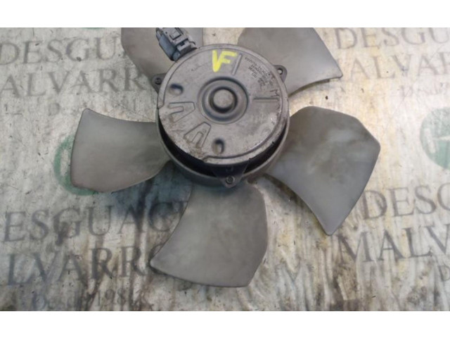 Вентилятор радиатора Toyota Corolla Verso E121