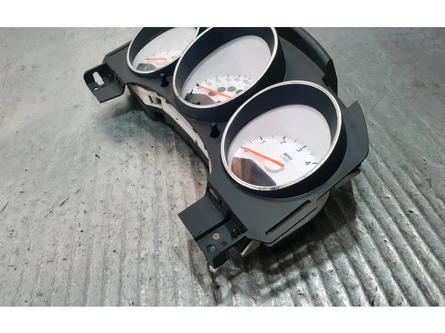 Přístrojová deska Dodge Caliber 2007